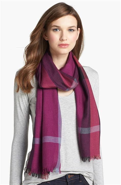 burberry scarves macy& 39|burberry cashmere scarf for women.